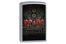 Zapalniczka ZIPPO AC/DC BLACK ICE