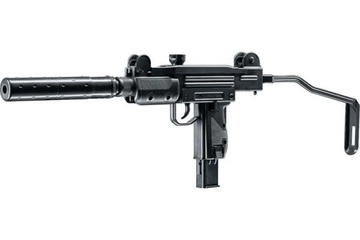 Pistolet maszynowy ASG IWI Mini UZI CO2