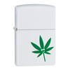 Zapalniczka ZIPPO Leaf Face Design