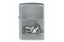 Zapalniczka ZIPPO Motor Bike Emblem