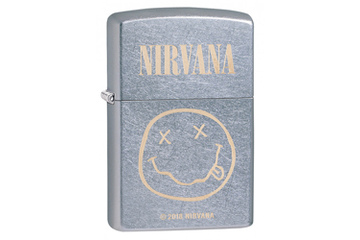 Zapalniczka ZIPPO Nirvana