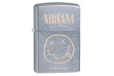 Zapalniczka ZIPPO Nirvana