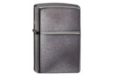 Zapalniczka ZIPPO Reg Gray Dusk MT LTR