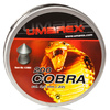 śrut 5,5 mm UMAREX COBRA szpic moletowany 200szt