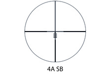 Luneta celownicza Delta Optical Titanium HD 4-24x50 SFP 4A SB