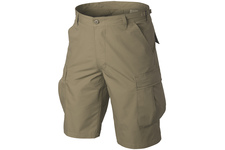 szorty Helikon BDU Cotton Ripstop coyote