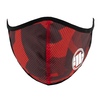 Maska ochronna Pit Bull Camo Logo '20 - Czerwona
