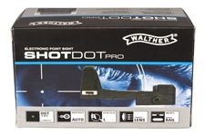 Celownik kolimatorowy Walther ShotDot PRO