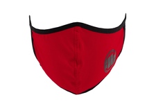 Maska ochronna Pit Bull Logo '20 - Czerwona