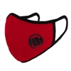 Maska ochronna Pit Bull Logo '20 - Czerwona