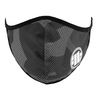 Maska ochronna Pit Bull Camo Logo '20 - Czarna