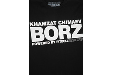 Koszulka Pit Bull Borz '20 - Czarna