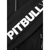 Kurtka z kapturem Pit Bull Athletic Big Logo - Czarna