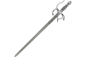 Ozdobny rapier Haller El Cid