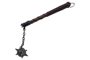 Morgenstern Haller z łańcuchem 1-kulkowy 36 cm