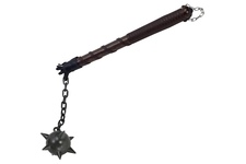 Morgenstern Haller z łańcuchem 1-kulkowy 36 cm