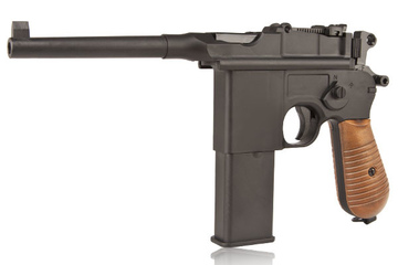 wiatrówka - pistolet LEGENDS C96 Mauser BLOW BACK