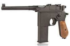wiatrówka - pistolet LEGENDS C96 Mauser BLOW BACK