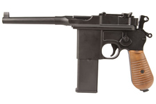 wiatrówka - pistolet LEGENDS C96 Mauser BLOW BACK