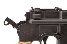 wiatrówka - pistolet LEGENDS C96 Mauser BLOW BACK