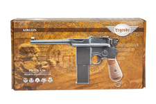 wiatrówka - pistolet LEGENDS C96 Mauser BLOW BACK