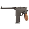 wiatrówka - pistolet LEGENDS C96 Mauser BLOW BACK
