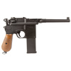 wiatrówka - pistolet LEGENDS C96 Mauser BLOW BACK