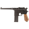 wiatrówka - pistolet LEGENDS C96 Mauser BLOW BACK