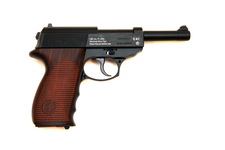 Wiatrówka pistolet Borner C41 P38