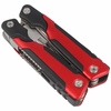 MultiTool Herbertz Solingen Aluminium Red