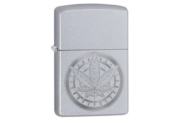 Zapalniczka ZIPPO Weed Compass Design