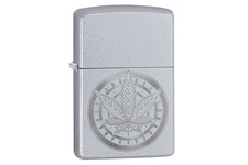 Zapalniczka ZIPPO Weed Compass Design