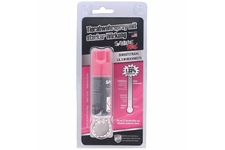 Gaz pieprzowy Sabre Red 16.6ml Key Ring Pink