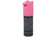 Gaz pieprzowy Sabre Red 16.6ml Key Ring Pink