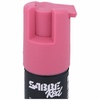 Gaz pieprzowy Sabre Red 16.6ml Key Ring Pink