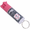 Gaz pieprzowy Sabre Red 16.6ml Key Ring Pink