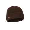 Czapka Helikon WANDERER Merino Wool Earth Brown