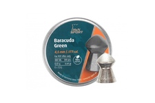 Śrut H&N 4,50mm Diabolo Baracuda Green 300szt.