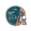 Śrut H&N 4,50mm Diabolo Baracuda Green 300szt.