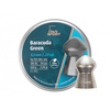 Śrut H&N 5,50mm Diabolo Baracuda Green 200szt.