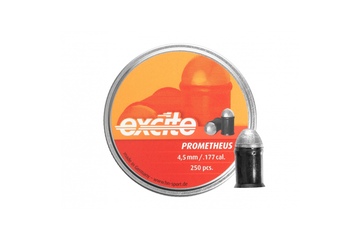Śrut H&N 4,50mm Diabolo Excite Prometheus 250szt.