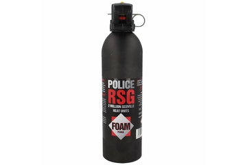 Gaz pieprzowy Sharg Police RSG Foam-Piana 400ml HJF