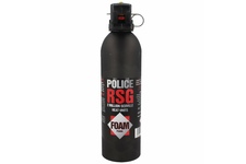 Gaz pieprzowy Sharg Police RSG Foam-Piana 400ml HJF