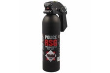 Gaz pieprzowy Sharg Police RSG Foam-Piana 400ml HJF