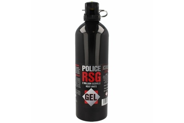 Gaz pieprzowy Sharg Police RSG Gel 750ml HJF
