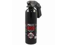 Gaz pieprzowy Sharg Police RSG Gel 750ml HJF
