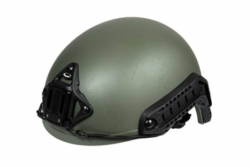 Replika hełmu Ballistic Aramid - ranger green