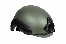 Replika hełmu Ballistic Aramid - ranger green