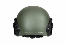 Replika hełmu Ballistic Aramid - ranger green