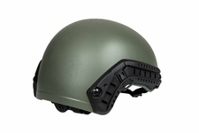 Replika hełmu Ballistic Aramid - ranger green